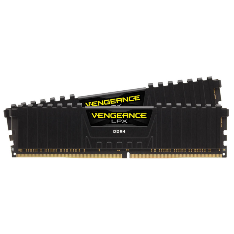 Corsair CM4X8GD3200C16K2E muistimoduuli 8 GB 1 x 8 GB DDR4 3200 MT s 288-pin DIMM