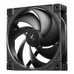 DeepCool FD12 V2 Tietokonekotelo Tuuletin 12 cm musta 4 kpl