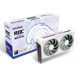 Sparkle Technology B580 ROC Luna OC Ultra Intel Arc B580 12 GB GDDR6