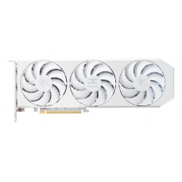 PowerColor Hellhound Radeon RX 9060 XT Spectral White AMD 16 GB GDDR6