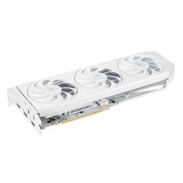 PowerColor Hellhound Radeon RX 9060 XT Spectral White AMD 16 GB GDDR6