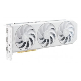 PowerColor Hellhound Radeon RX 9060 XT Spectral White AMD 16 GB GDDR6