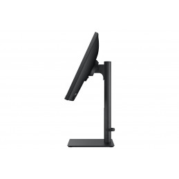 Samsung S43UF tietokoneen litteä näyttö 61 cm (24") 1920 x 1080 pikseliä Full HD LCD musta