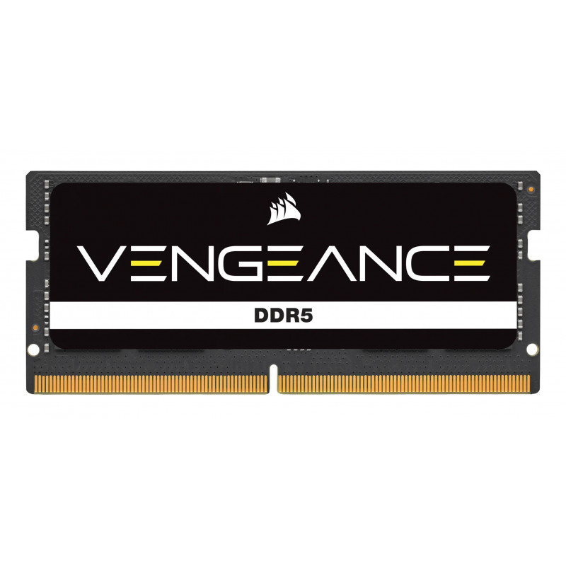 Corsair Vengeance CMSX24GX5M1A5600C48 muistimoduuli 24 GB DDR5 262-pin SO-DIMM