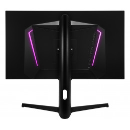 Asrock PGO27QFS tietokoneen litteä näyttö 68,6 cm (27") 2560 x 1440 pikseliä Quad HD OLED Taulukko musta