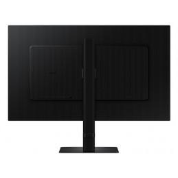 Samsung LS27D804UEUXXE tietokoneen litteä näyttö 68,6 cm (27") 3840 x 2160 pikseliä 4K Ultra HD musta