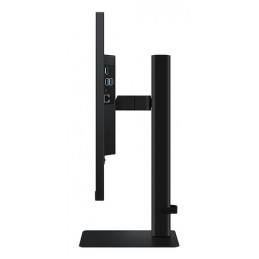 Samsung LS27D804UEUXXE tietokoneen litteä näyttö 68,6 cm (27") 3840 x 2160 pikseliä 4K Ultra HD musta