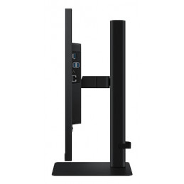 Samsung LS27D804UEUXXE tietokoneen litteä näyttö 68,6 cm (27") 3840 x 2160 pikseliä 4K Ultra HD musta