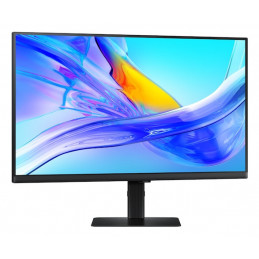 Samsung LS27D804UEUXXE tietokoneen litteä näyttö 68,6 cm (27") 3840 x 2160 pikseliä 4K Ultra HD musta