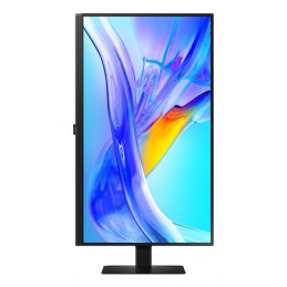 Samsung LS27D804UEUXXE tietokoneen litteä näyttö 68,6 cm (27") 3840 x 2160 pikseliä 4K Ultra HD musta