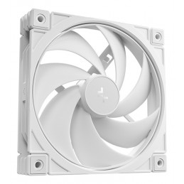DeepCool FD12 WH V2 Tietokonekotelo Tuuletin 12 cm Valkoinen 1 kpl