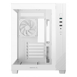 DeepCool CG330 3F WH Tower Valkoinen