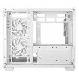 DeepCool CG330 3F WH Tower Valkoinen