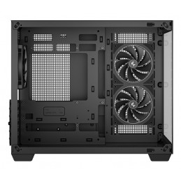 DeepCool CG330 3F Tower musta