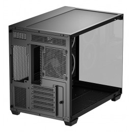 DeepCool CG330 3F Tower musta