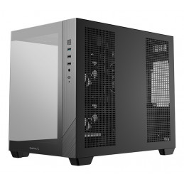 DeepCool CG330 3F Tower musta