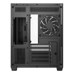 DeepCool CG330 3F Tower musta