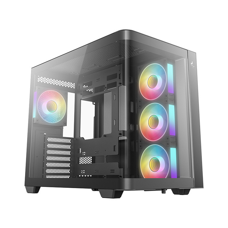 DeepCool CG530U 4F Tower musta