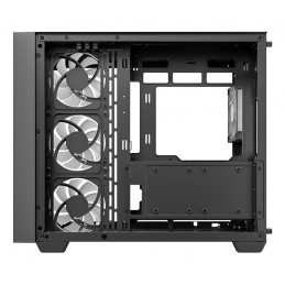 DeepCool CG530U 4F Tower musta