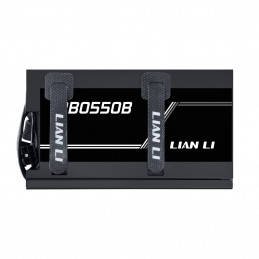Lian Li RB0550B.B virtalähdeyksikkö 550 W 24-pin ATX ATX musta