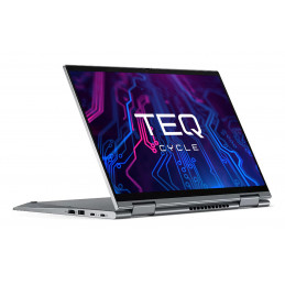 Teqcycle Lenovo ThinkPad X1 Yoga G6 Intel® Core™ i5 i5-1145G7 Hybridi (2-in-1) 35,6 cm (14") Kosketusnäyttö Full HD 16 GB