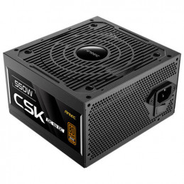 Antec CSK550DC virtalähdeyksikkö 550 W 24-pin ATX ATX musta