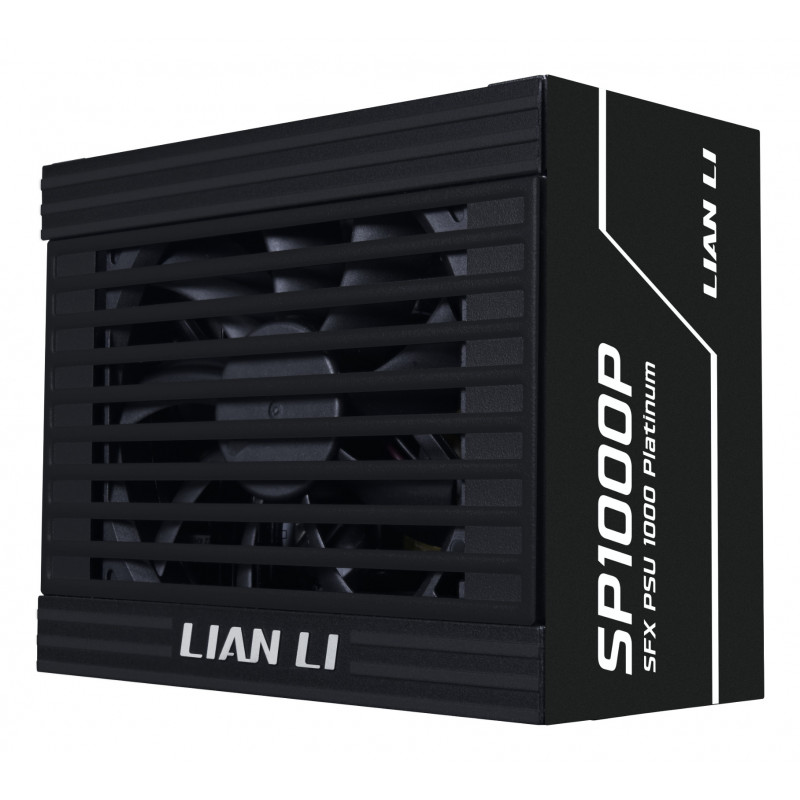 Lian Li SP1000P virtalähdeyksikkö 1000 W 24-pin ATX SFX musta