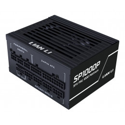 Lian Li SP1000P virtalähdeyksikkö 1000 W 24-pin ATX SFX musta