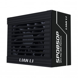 Lian Li SP0850P virtalähdeyksikkö 850 W 24-pin ATX SFX musta
