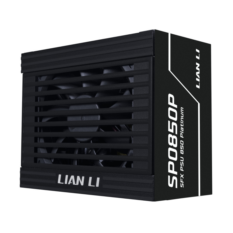 Lian Li SP0850P virtalähdeyksikkö 850 W 24-pin ATX SFX musta