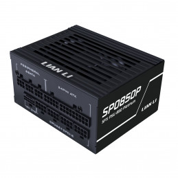 Lian Li SP0850P virtalähdeyksikkö 850 W 24-pin ATX SFX musta