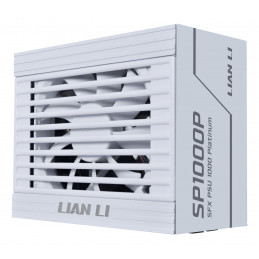Lian Li SP1000P virtalähdeyksikkö 1000 W 24-pin ATX SFX Valkoinen
