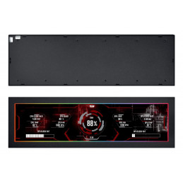 Lian Li SM088X Universaali Näyttö