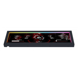 Lian Li SM088X Universaali Näyttö