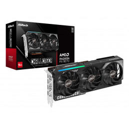 Asrock Radeon RX 9070 Challenger 16GB AMD GDDR6