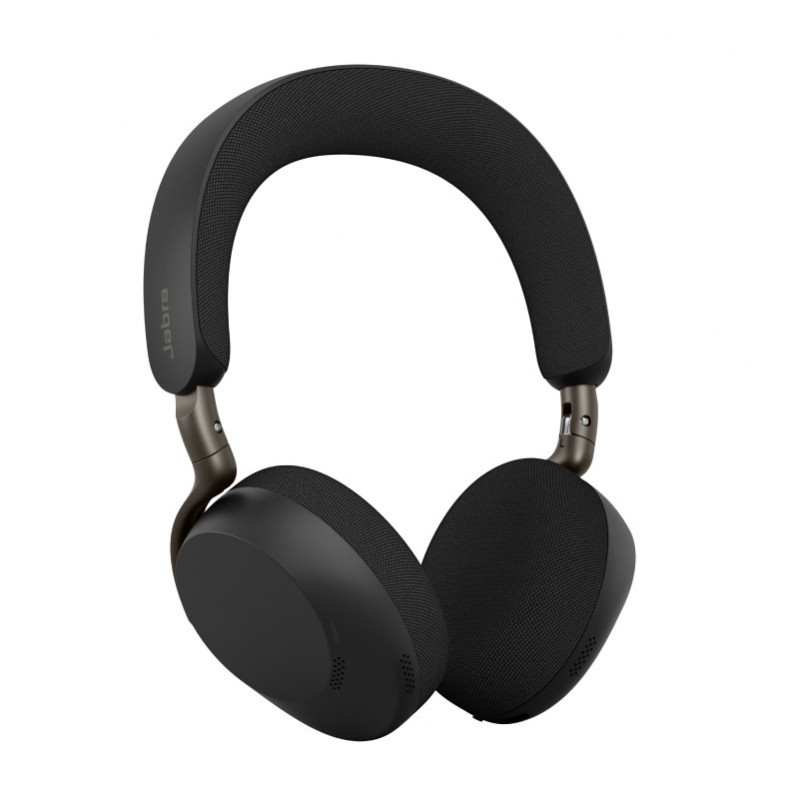 Jabra Evolve3 75 Kuulokkeet Langaton Pääpanta Puhelut Musiikki USB Type-C Bluetooth musta
