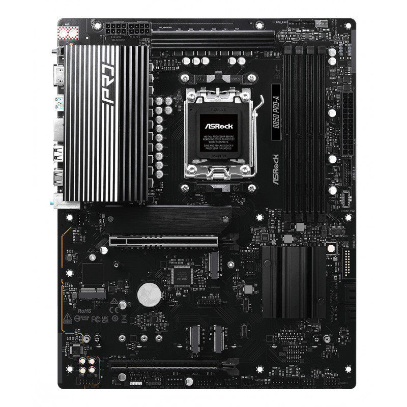 Asrock B850 Pro-A AMD B850 Pistoke AM5 ATX