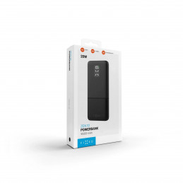 FIXED FIXZEN-10-BK akku- ja paristolaturi