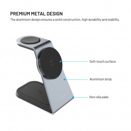 FIXED FIXMPOS-AL-GR laturi