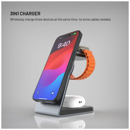 FIXED FIXMPOS-AL-GR laturi