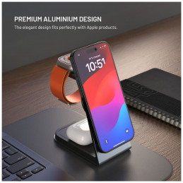 FIXED FIXMPOS-AL-GR laturi