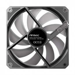Antec P12R PWM ARGB Tietokonekotelo Tuuletin 12 cm musta 1 kpl