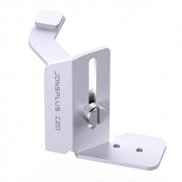 Jonsbo Z20 White Mini Tower Valkoinen