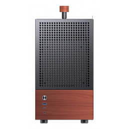 Jonsbo T6 Midi Tower musta, Puu