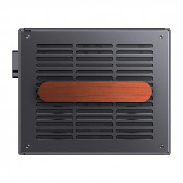 Jonsbo T6 Midi Tower musta, Puu