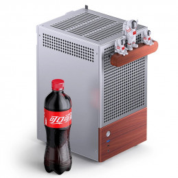 Jonsbo T6 Midi Tower Puu, Hopea