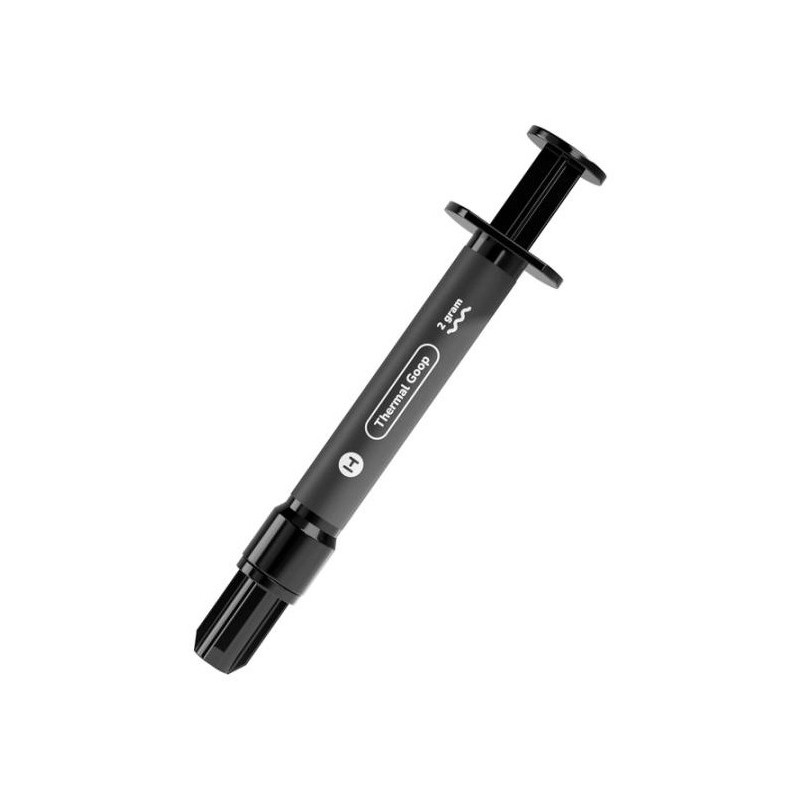 HYTE ACC- -GOOP-2G jäähdytyslevyn yhdiste Lämpötahna 6,3 W m·K