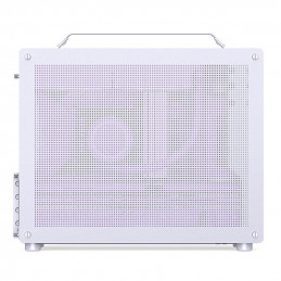 Jonsbo Z20 MESH Mini Tower Valkoinen