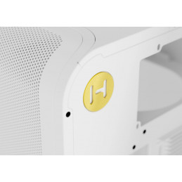 HYTE X50 Midi Tower Valkoinen