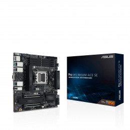 ASUS PRO WS B850M-ACE SE AMD B850 Pistoke AM5 mikro ATX